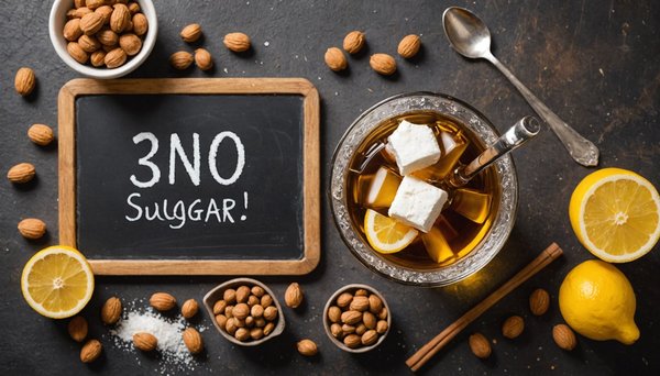 Sans sucre ni alcool pendant 30 jours : bilan d'une hygiène de vie rigoureuse