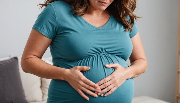 Nausées de grossesse : est-ce un signe de bon augure ?