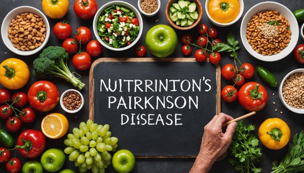 La nutrition pour gérer la Maladie de Parkinson