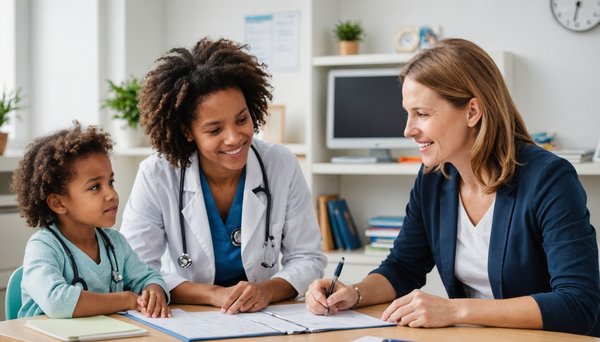 Pédiatre et parents : comment établir une bonne communication