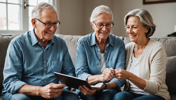 L'assurance santé pour personnes âgées : un guide pour les aidants