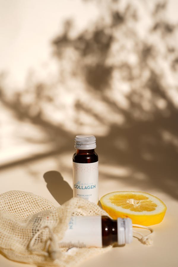 Collagène hydrolysé : dites adieu aux pattes d'oie !